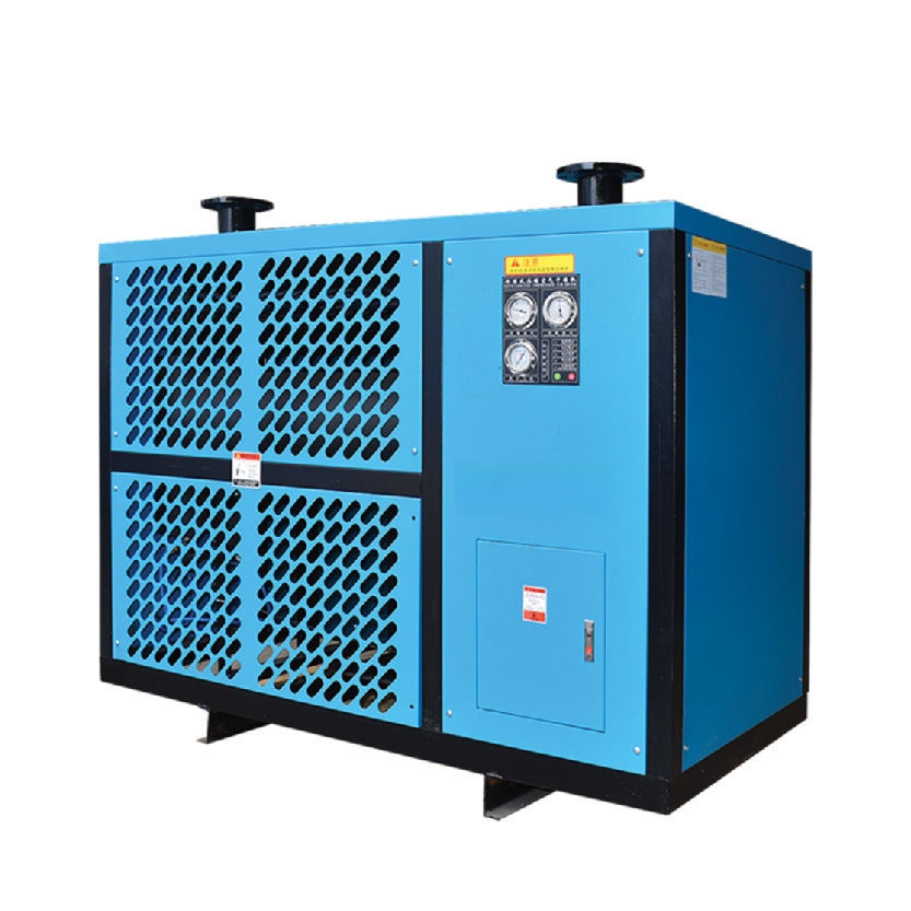 南昌风冷高温冷冻式干燥机